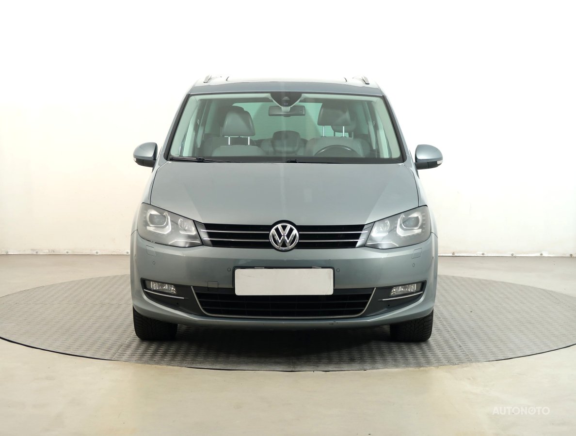Volkswagen Sharan, 2012 - pohled č. 2