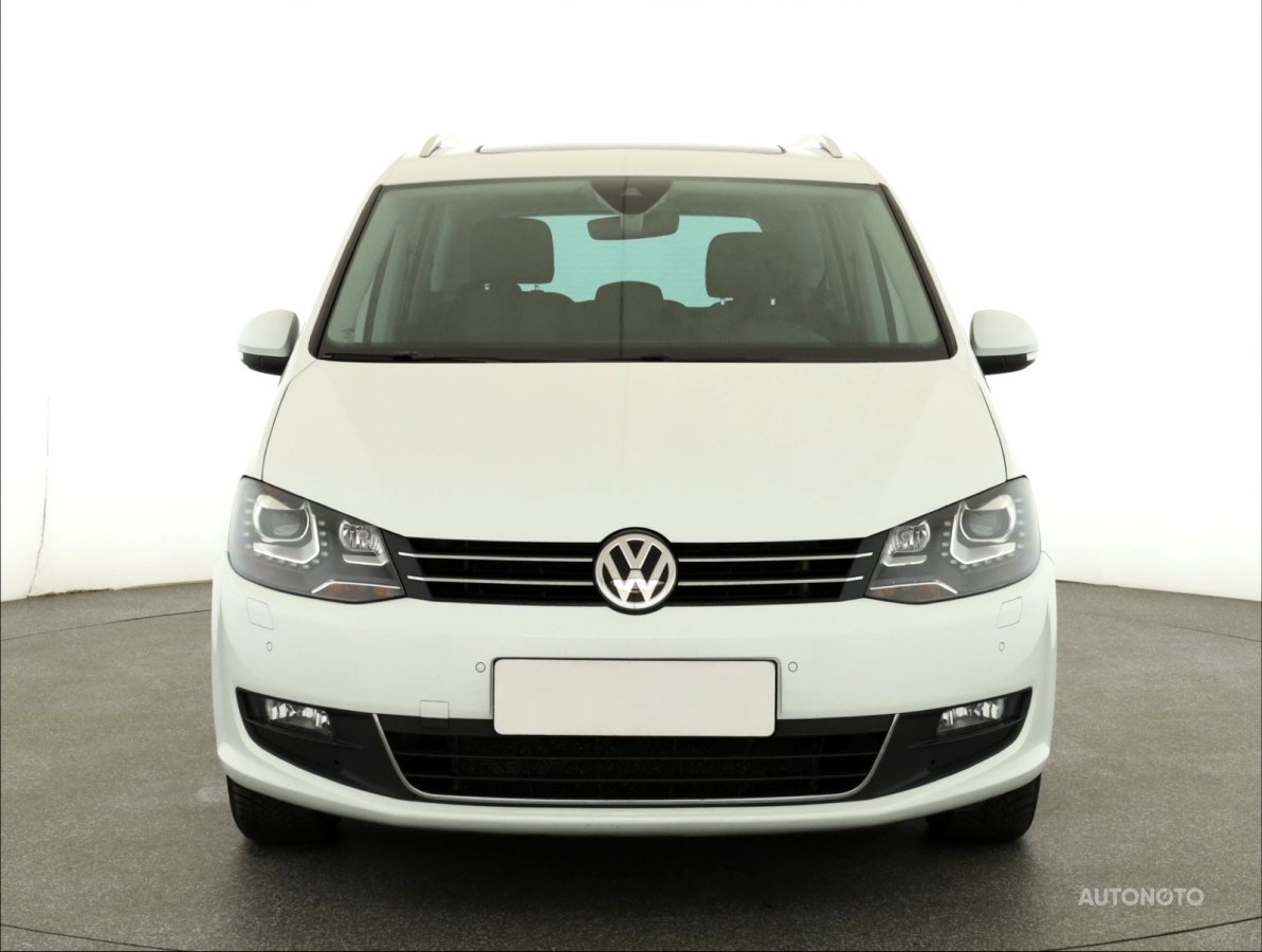 Volkswagen Sharan, 2016 - pohled č. 2
