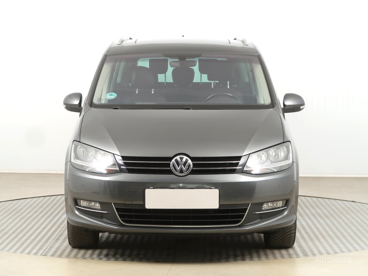 Volkswagen Sharan, 2017 - pohled č. 2