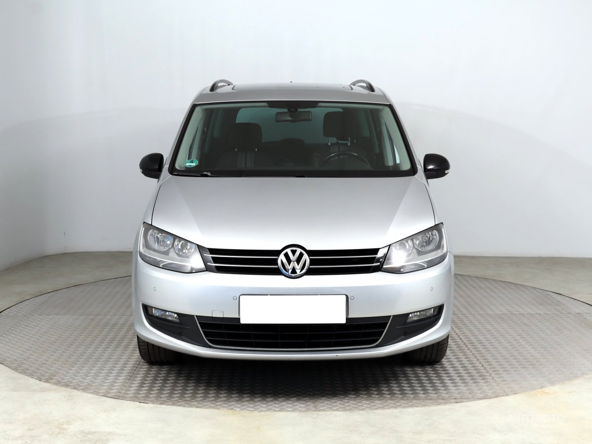 Volkswagen Sharan, 2013 - pohled č. 2