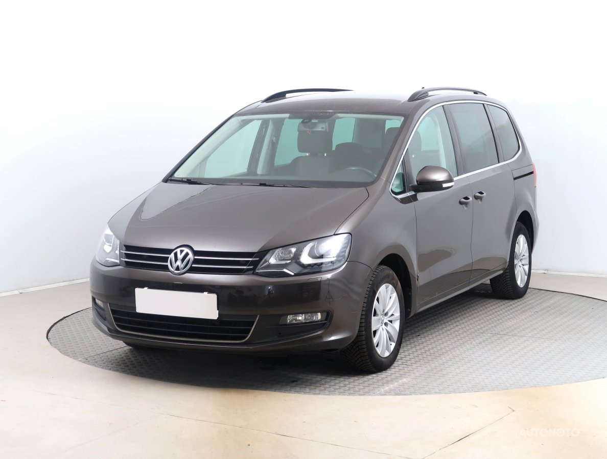 Volkswagen Sharan, 2015 - pohled č. 3