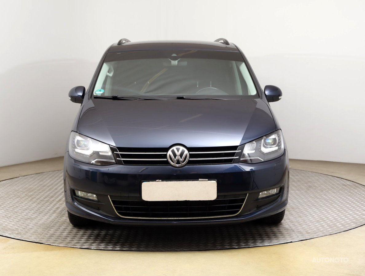 Volkswagen Sharan, 2015 - pohled č. 2