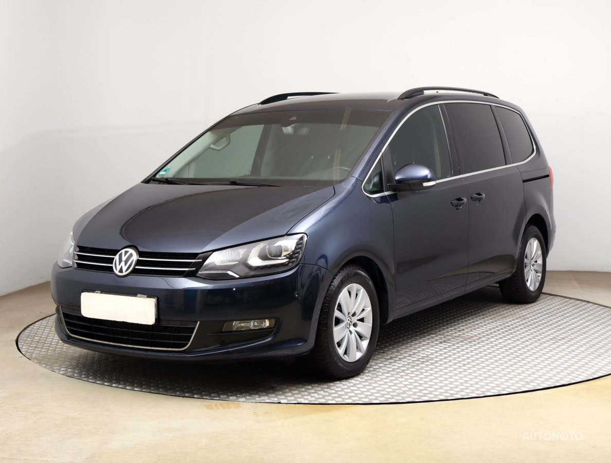 Volkswagen Sharan, 2015 - pohled č. 3