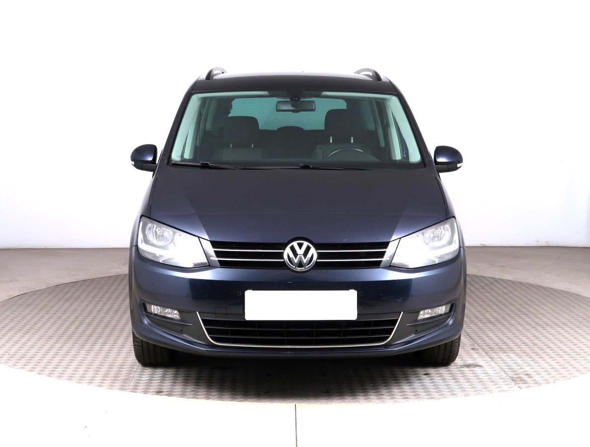 Volkswagen Sharan, 2014 - pohled č. 2