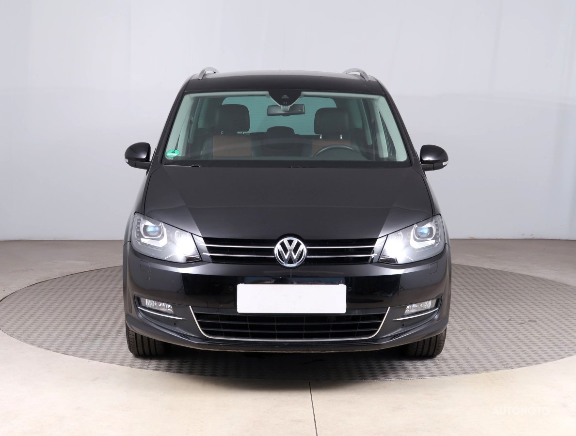 Volkswagen Sharan, 2013 - pohled č. 2