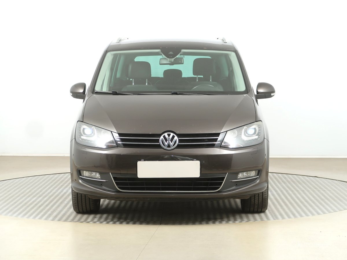 Volkswagen Sharan, 2015 - pohled č. 2