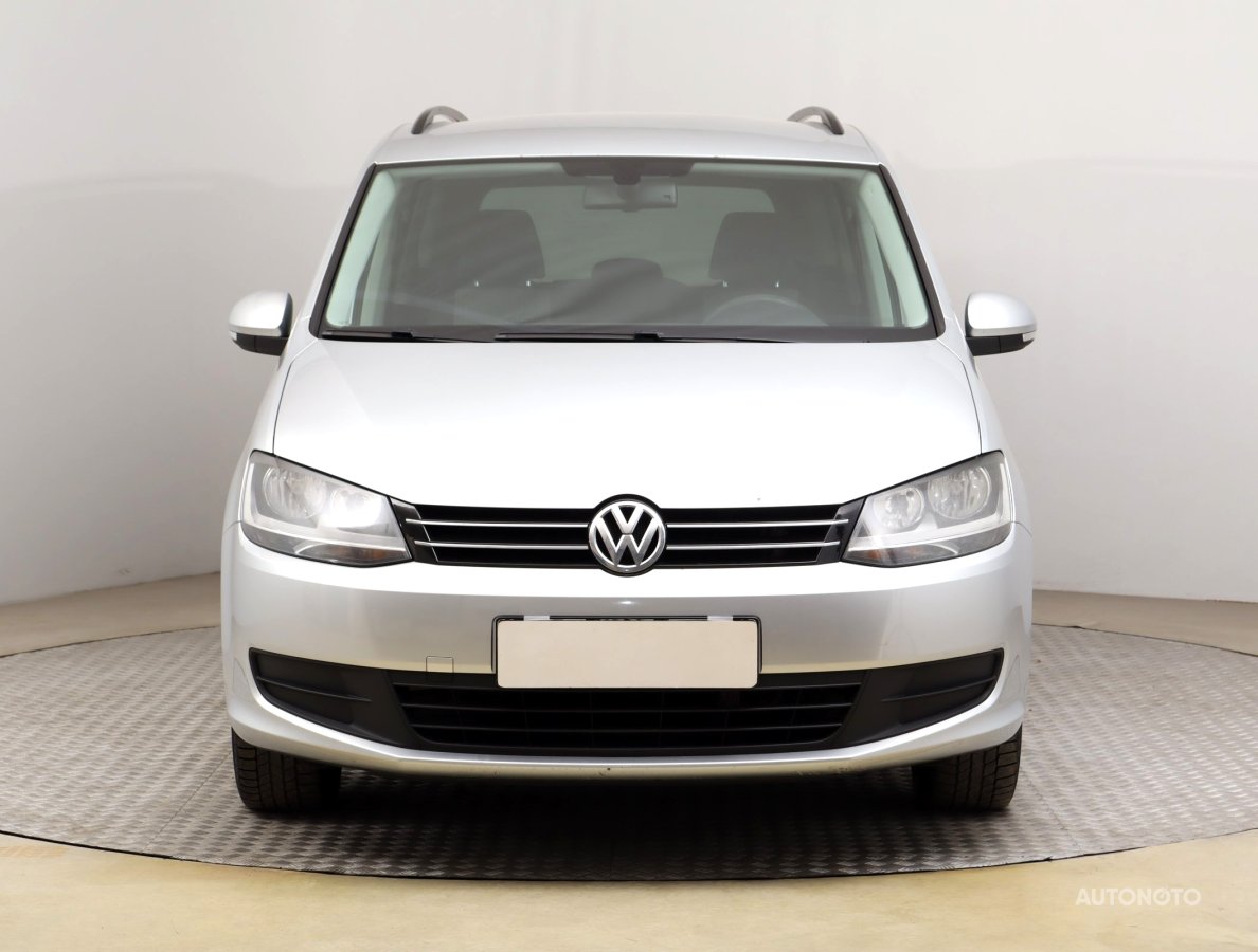 Volkswagen Sharan, 2011 - pohled č. 2