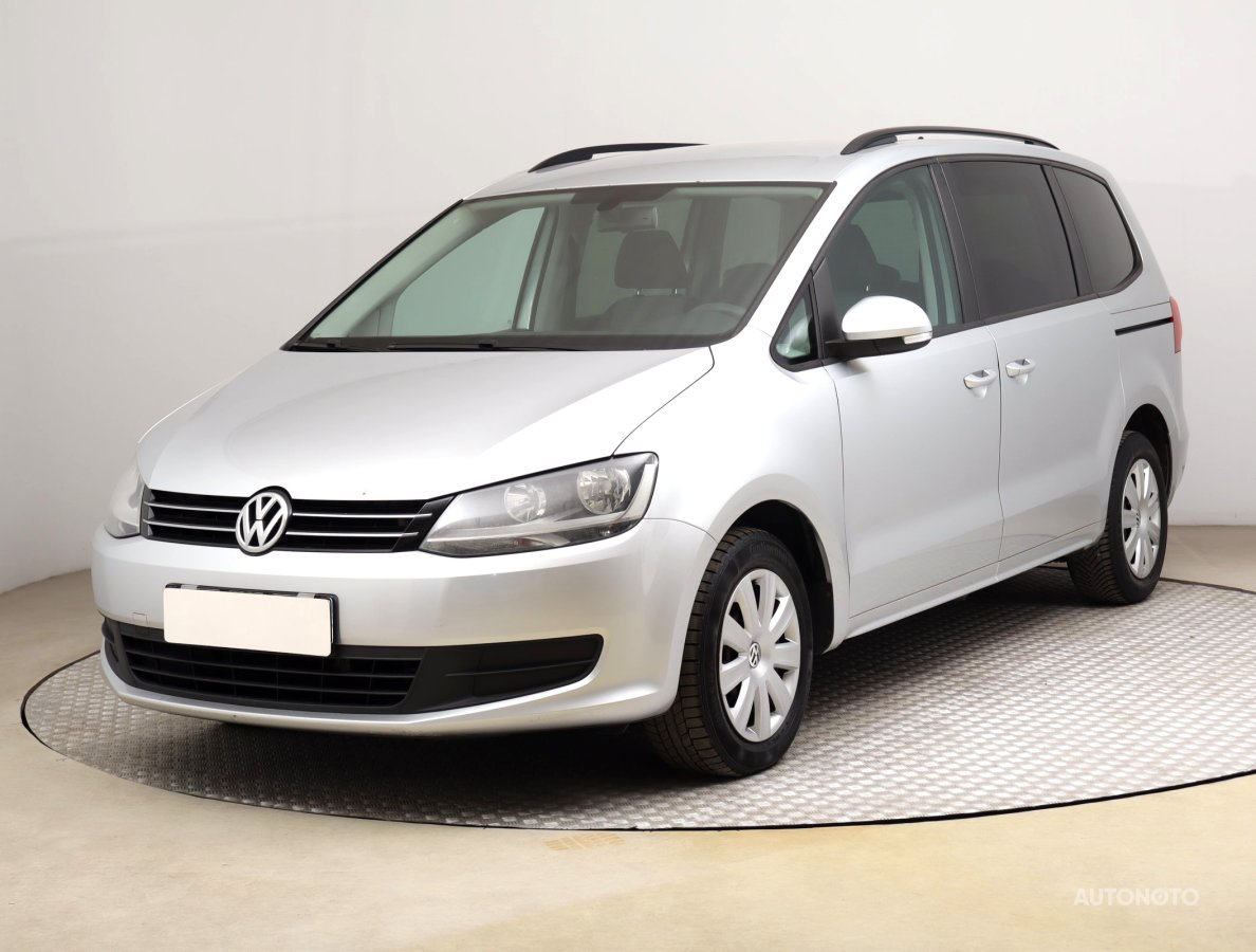 Volkswagen Sharan, 2011 - pohled č. 3