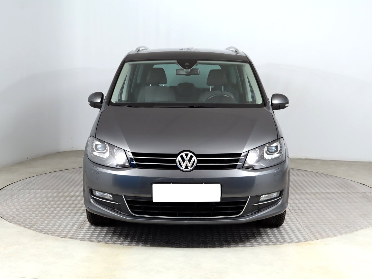 Volkswagen Sharan, 2011 - pohled č. 2