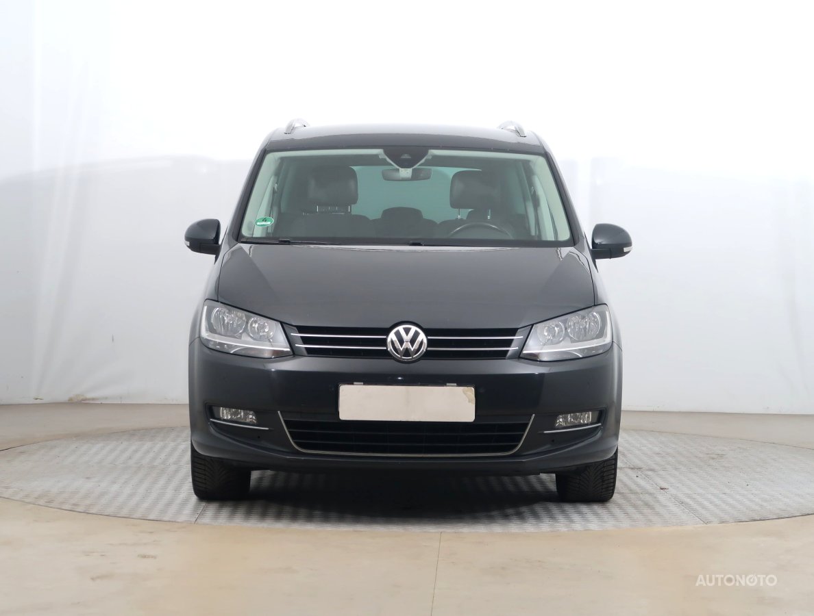Volkswagen Sharan, 2015 - pohled č. 2