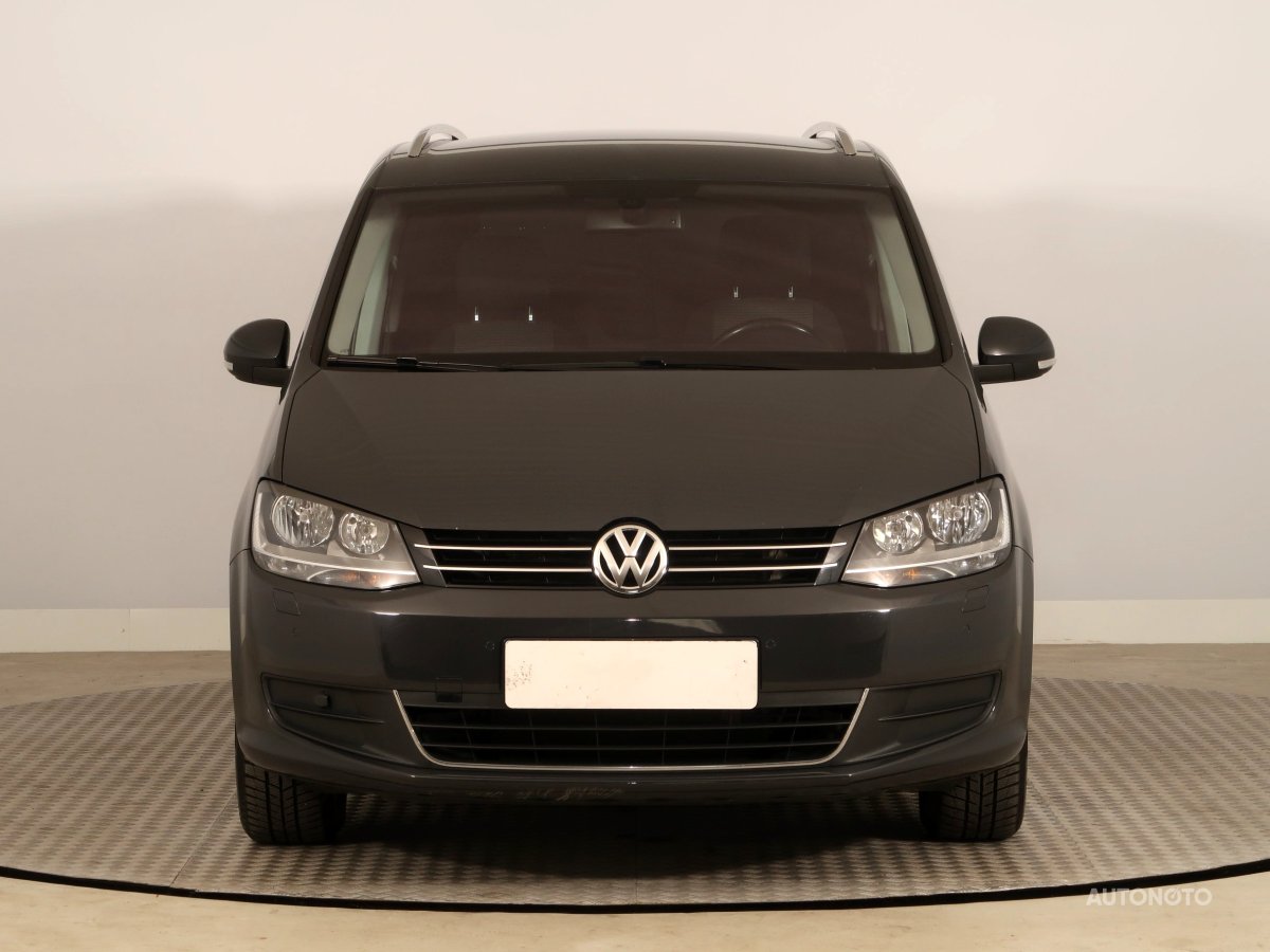 Volkswagen Sharan, 2014 - pohled č. 2