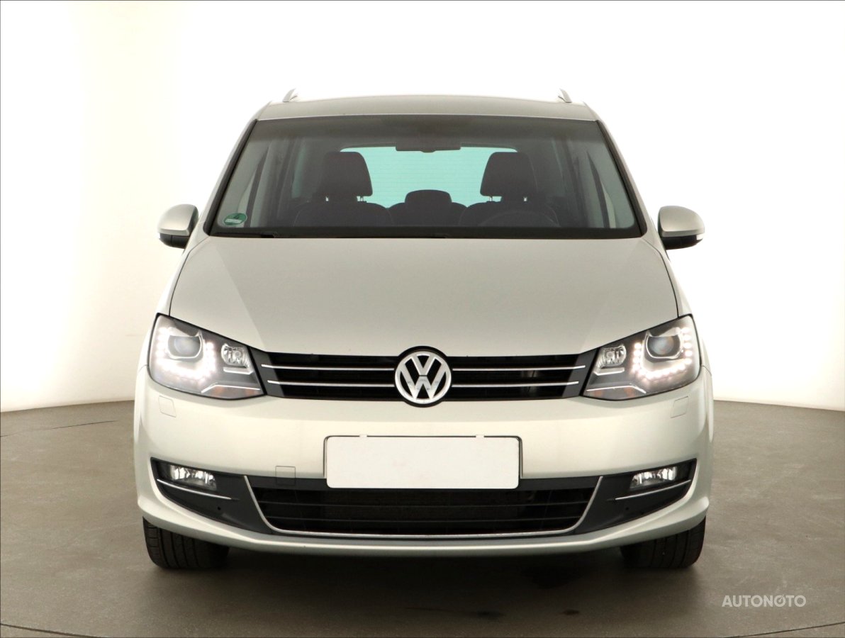 Volkswagen Sharan, 2011 - pohled č. 2