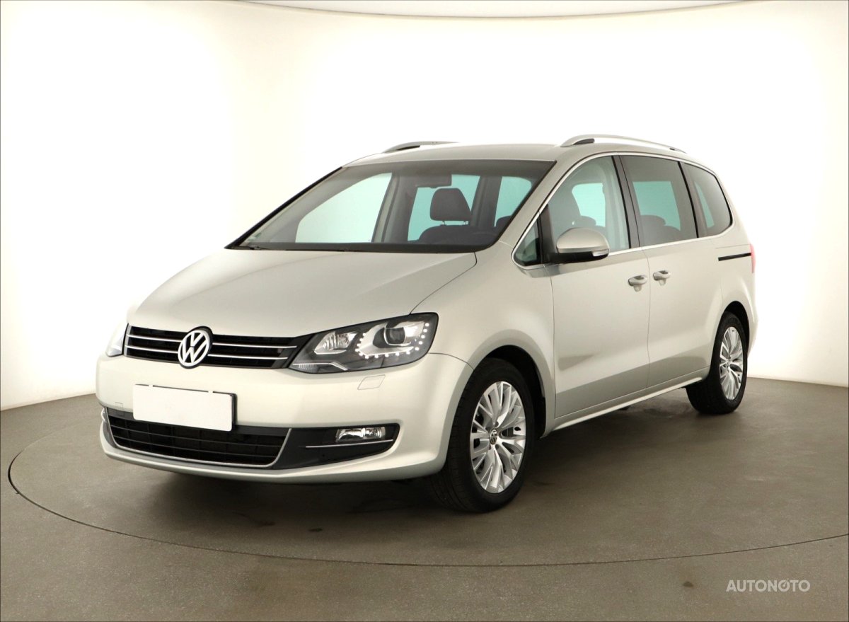 Volkswagen Sharan, 2011 - pohled č. 3