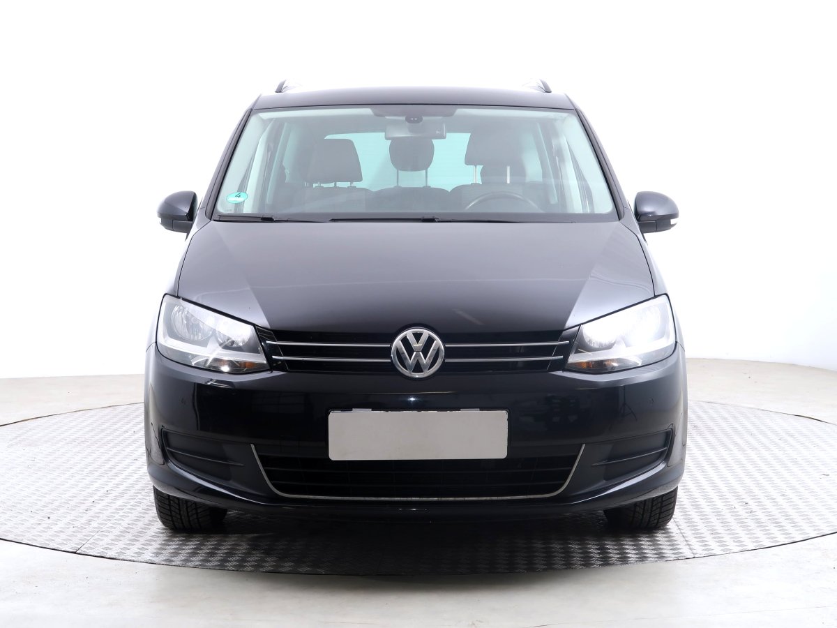 Volkswagen Sharan, 2011 - pohled č. 2