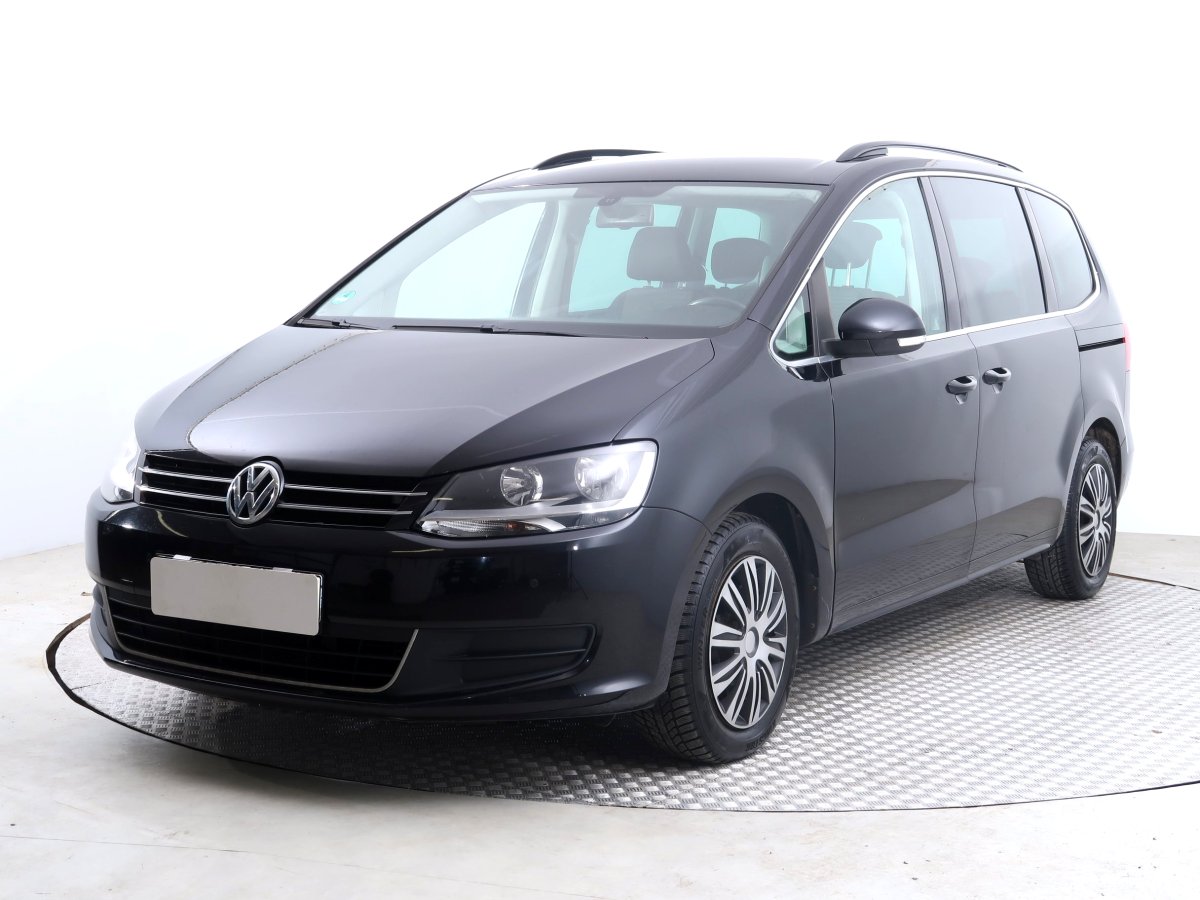 Volkswagen Sharan, 2011 - pohled č. 3