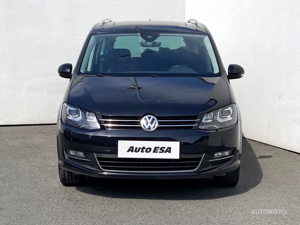 Volkswagen Sharan, 2016 - pohled č. 2