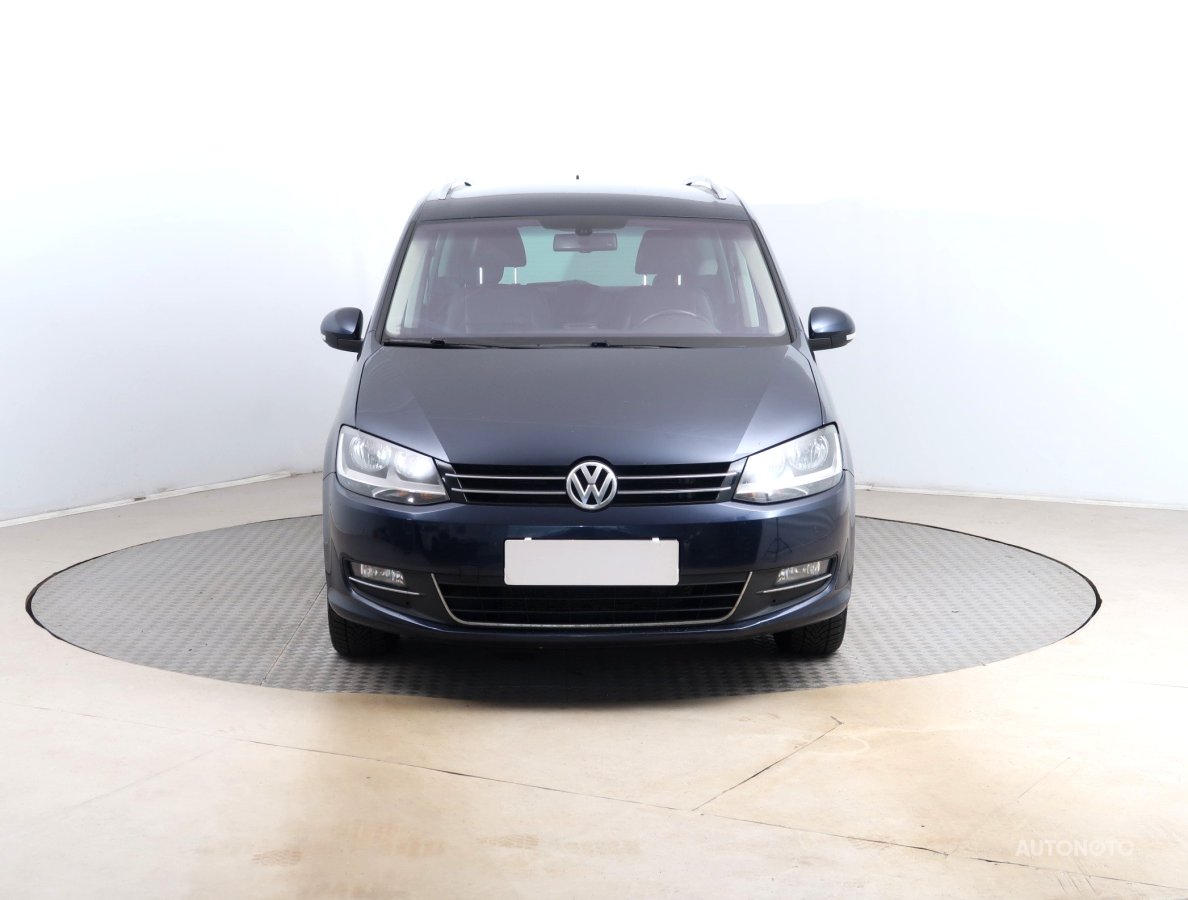 Volkswagen Sharan, 2011 - pohled č. 2