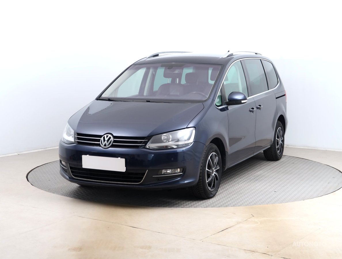Volkswagen Sharan, 2011 - pohled č. 3