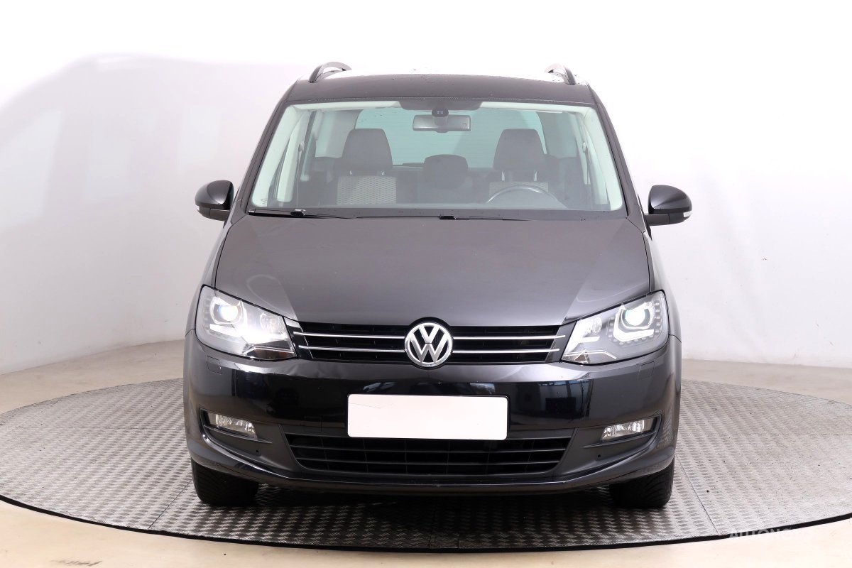 Volkswagen Sharan, 2014 - pohled č. 2