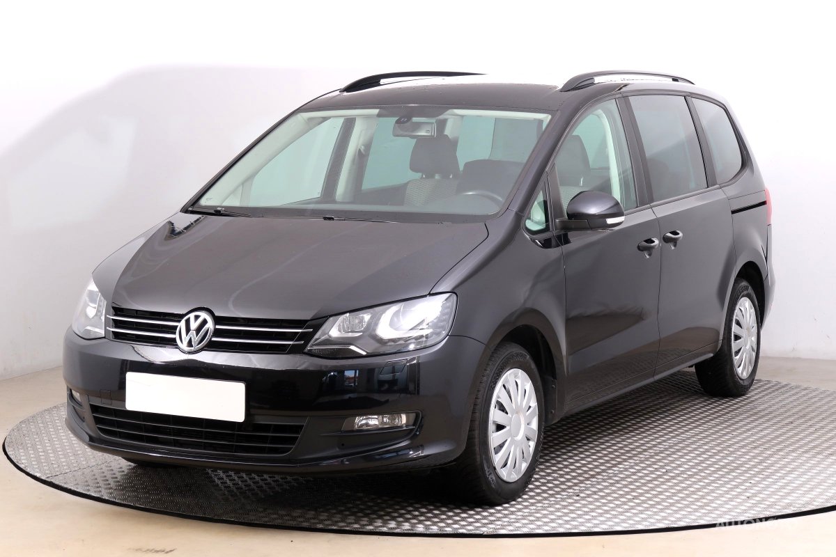 Volkswagen Sharan, 2014 - pohled č. 3