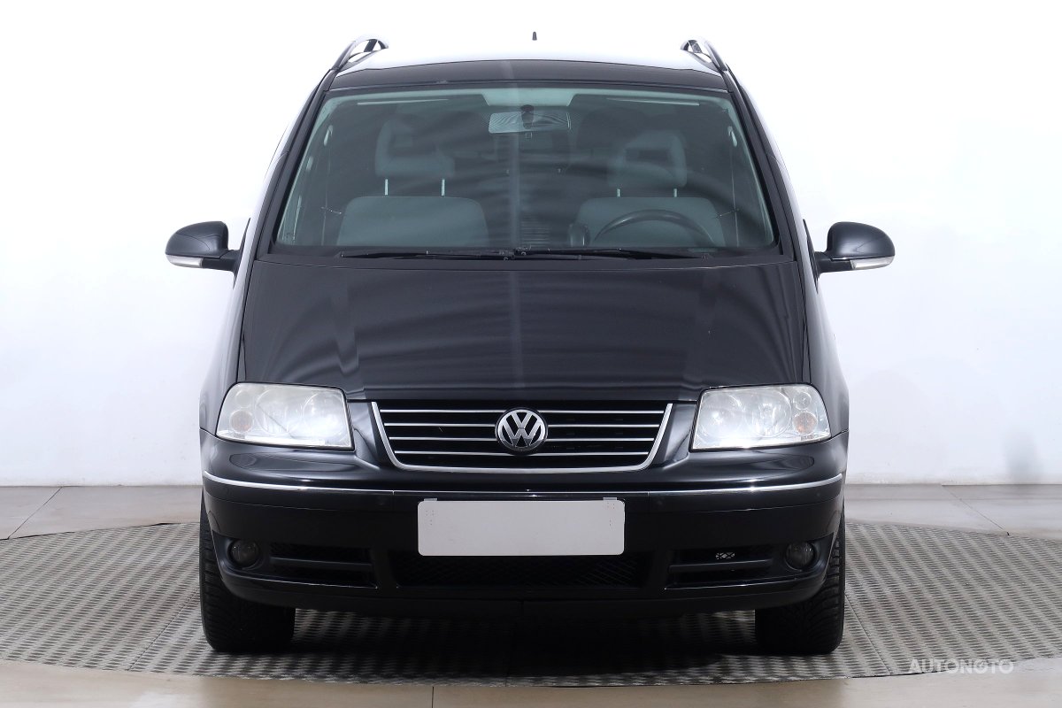 Volkswagen Sharan, 2010 - pohled č. 2