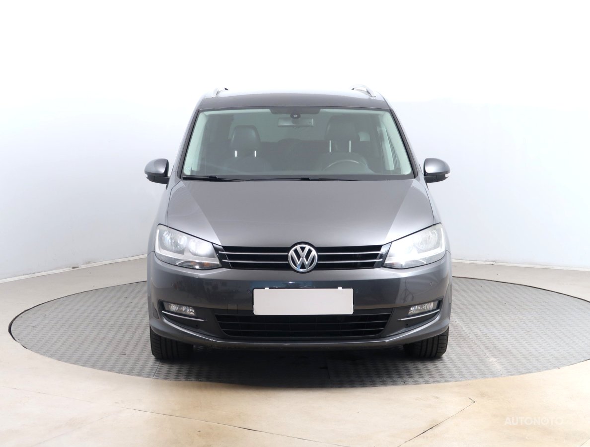 Volkswagen Sharan, 2012 - pohled č. 2