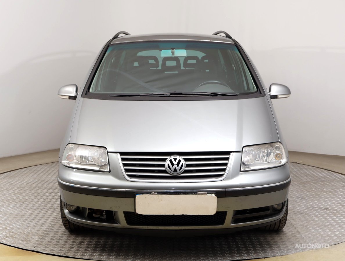 Volkswagen Sharan, 2005 - pohled č. 2
