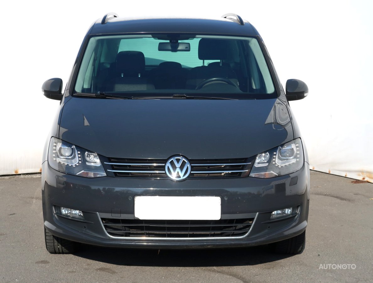 Volkswagen Sharan, 2014 - pohled č. 2