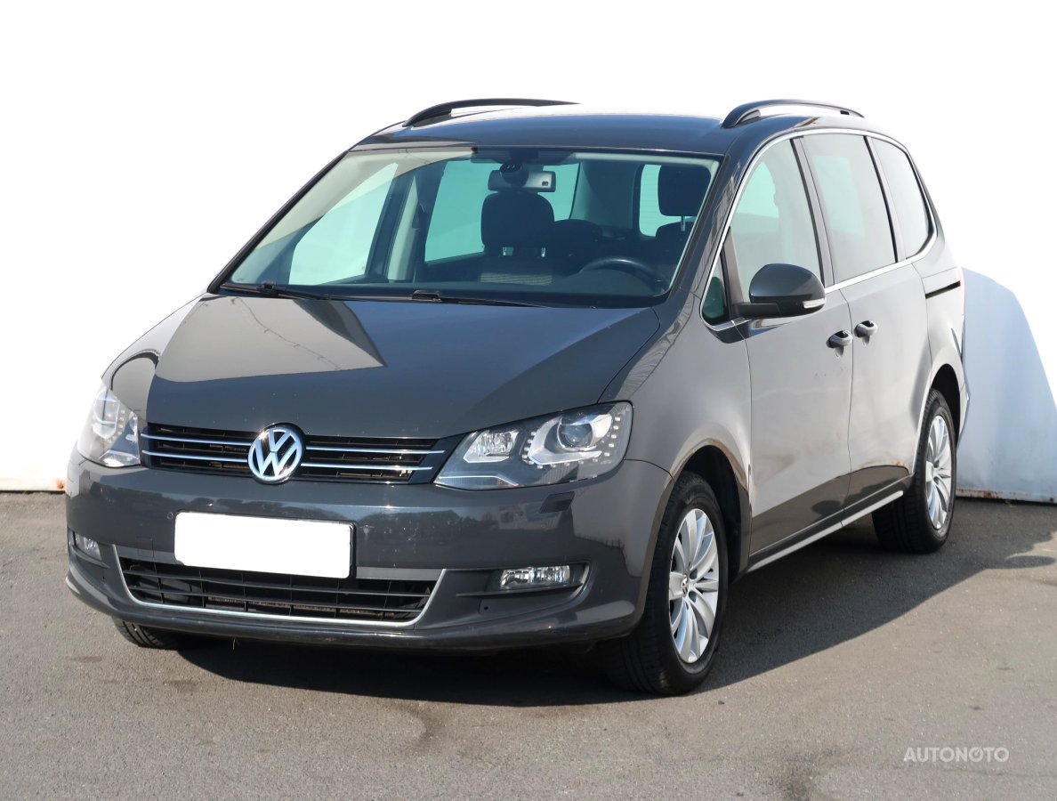 Volkswagen Sharan, 2014 - pohled č. 3