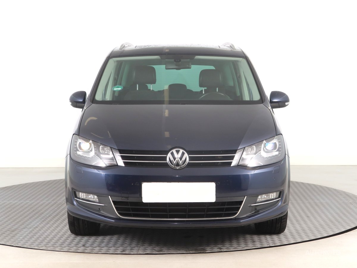 Volkswagen Sharan, 2013 - pohled č. 2