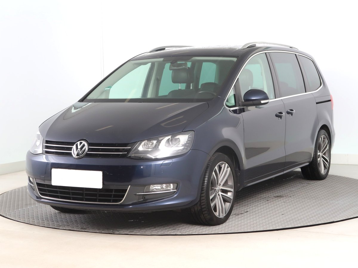 Volkswagen Sharan, 2013 - pohled č. 3