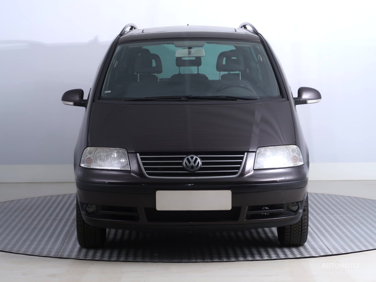 Volkswagen Sharan, 2007 - pohled č. 2
