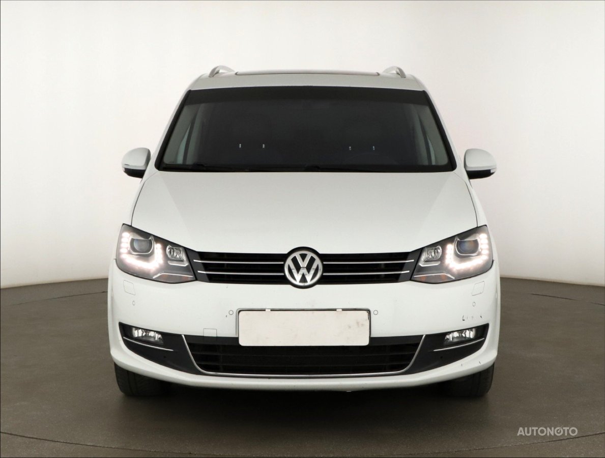 Volkswagen Sharan, 2016 - pohled č. 2