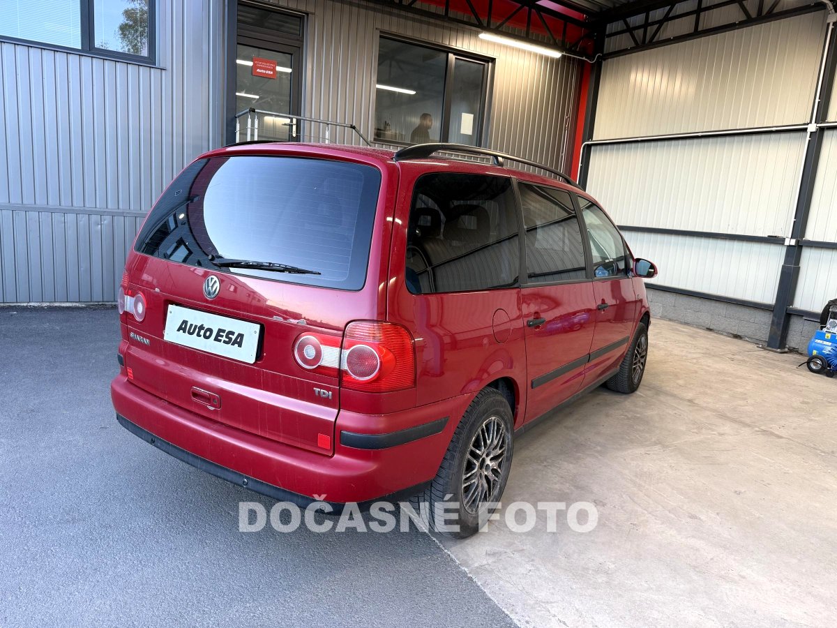 Volkswagen Sharan, 2008 - pohled č. 2