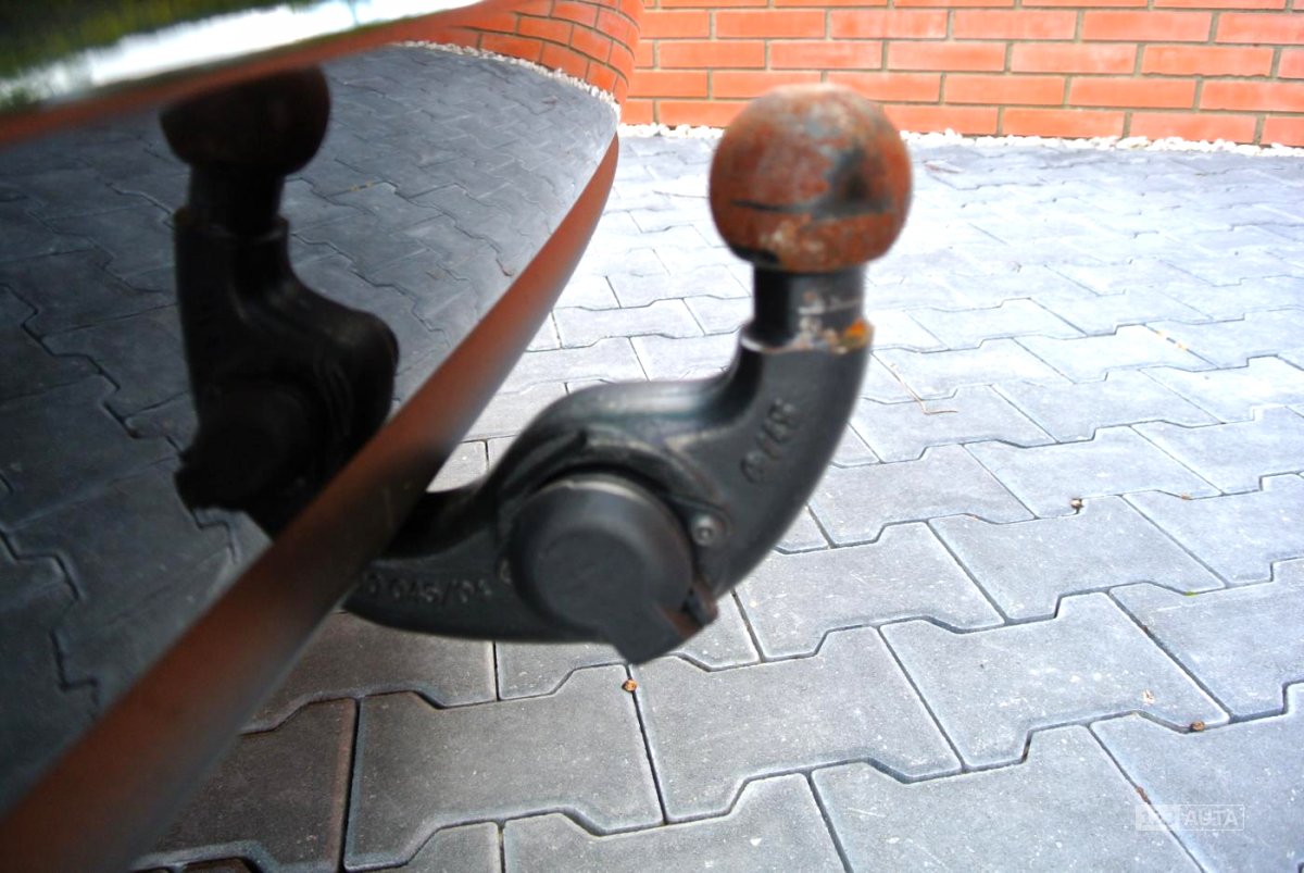 Volkswagen Sharan, 2013 - pohled č. 23