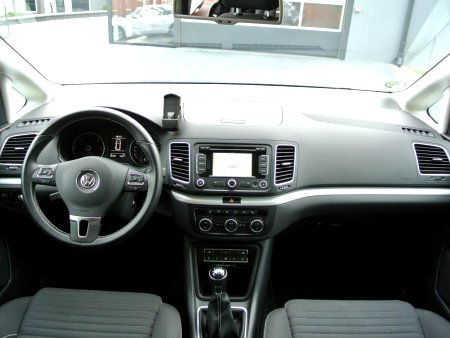Volkswagen Sharan, 2014 - pohled č. 10