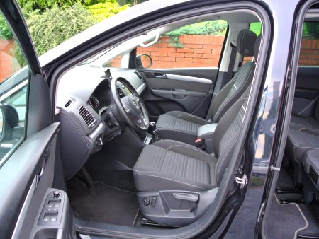 Volkswagen Sharan, 2014 - pohled č. 11