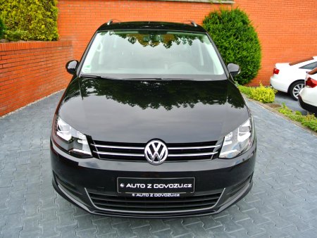 Volkswagen Sharan, 2014 - pohled č. 2