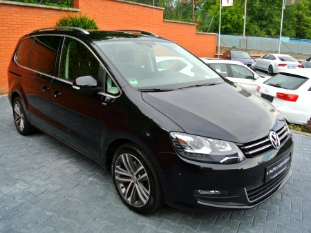 Volkswagen Sharan, 2014 - pohled č. 4