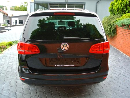 Volkswagen Sharan, 2014 - pohled č. 6