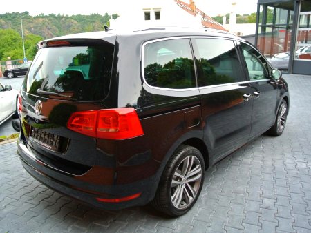 Volkswagen Sharan, 2014 - pohled č. 7