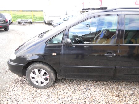 Volkswagen Sharan, 1998 - pohled č. 10