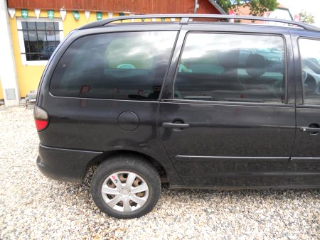 Volkswagen Sharan, 1998 - pohled č. 5