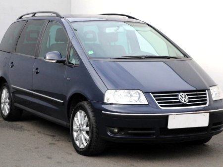 Volkswagen Sharan, 2005