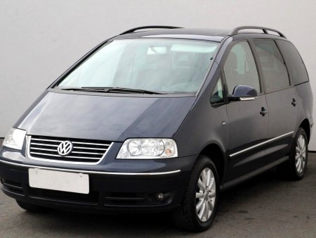 Volkswagen Sharan, 2005 - pohled č. 3