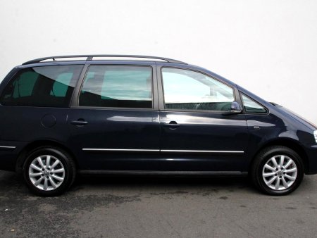 Volkswagen Sharan, 2005 - pohled č. 4