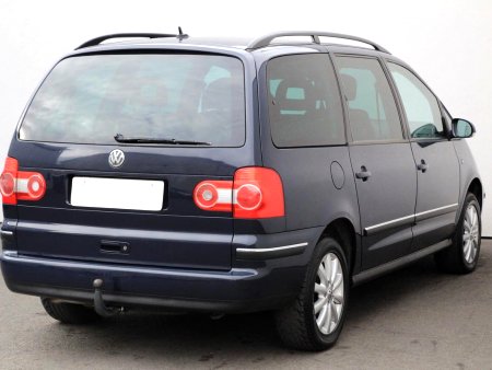 Volkswagen Sharan, 2005 - pohled č. 5