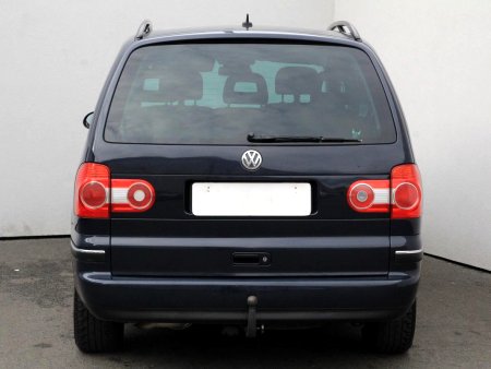 Volkswagen Sharan, 2005 - pohled č. 6