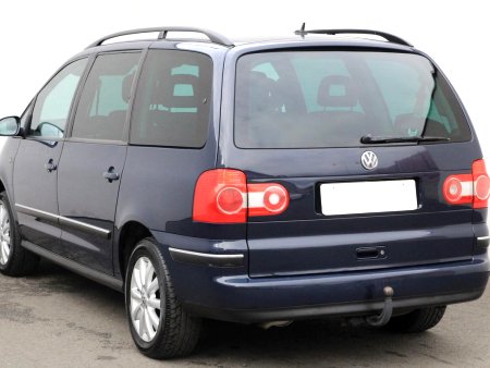 Volkswagen Sharan, 2005 - pohled č. 7
