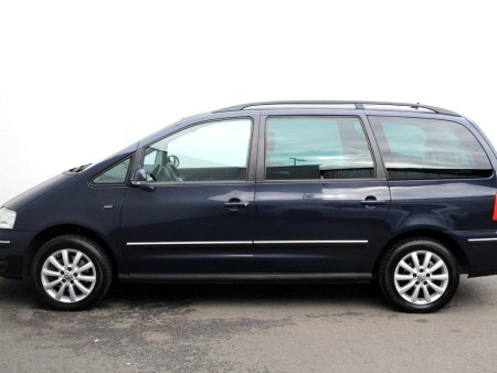 Volkswagen Sharan, 2005 - pohled č. 8